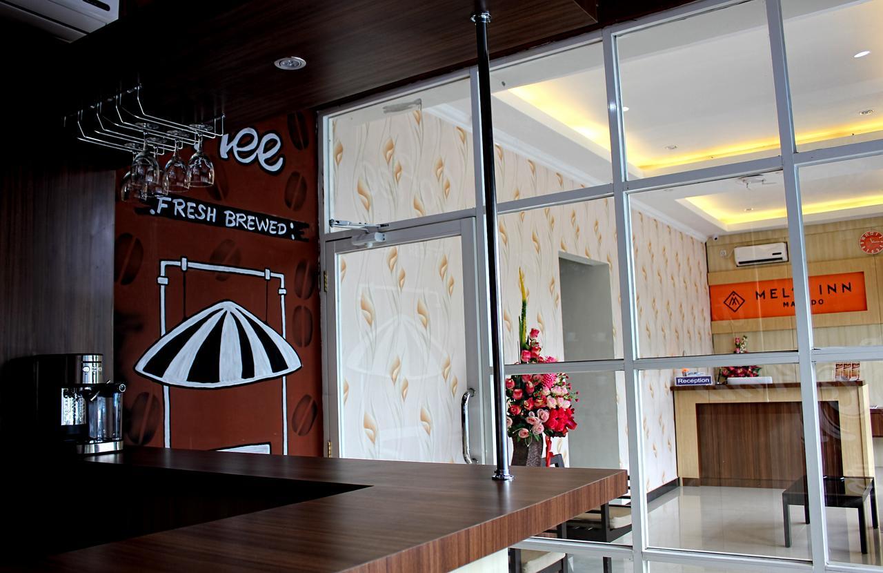 Mel'S Inn Manado Eksteriør bilde