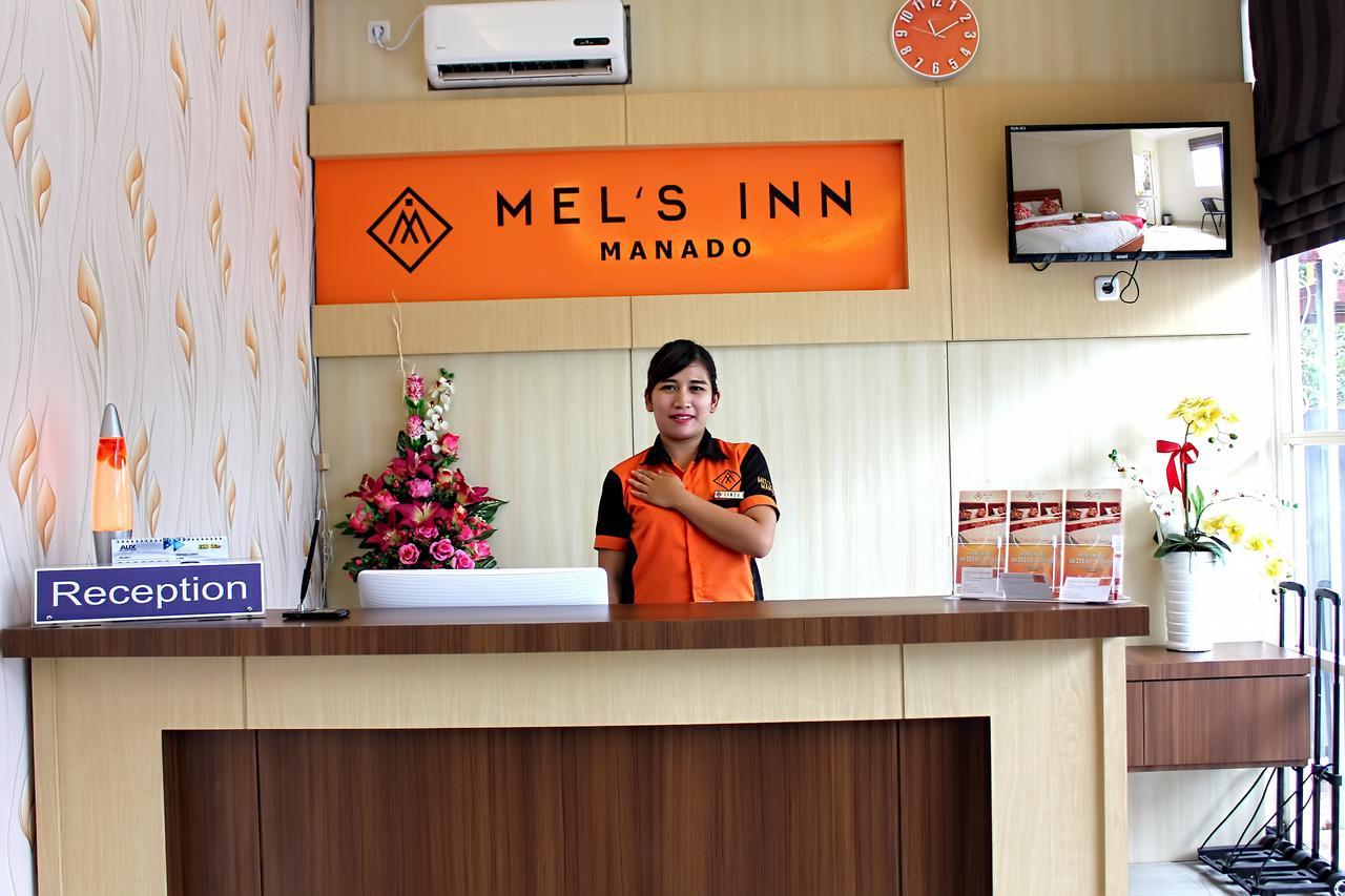 Mel'S Inn Manado Eksteriør bilde