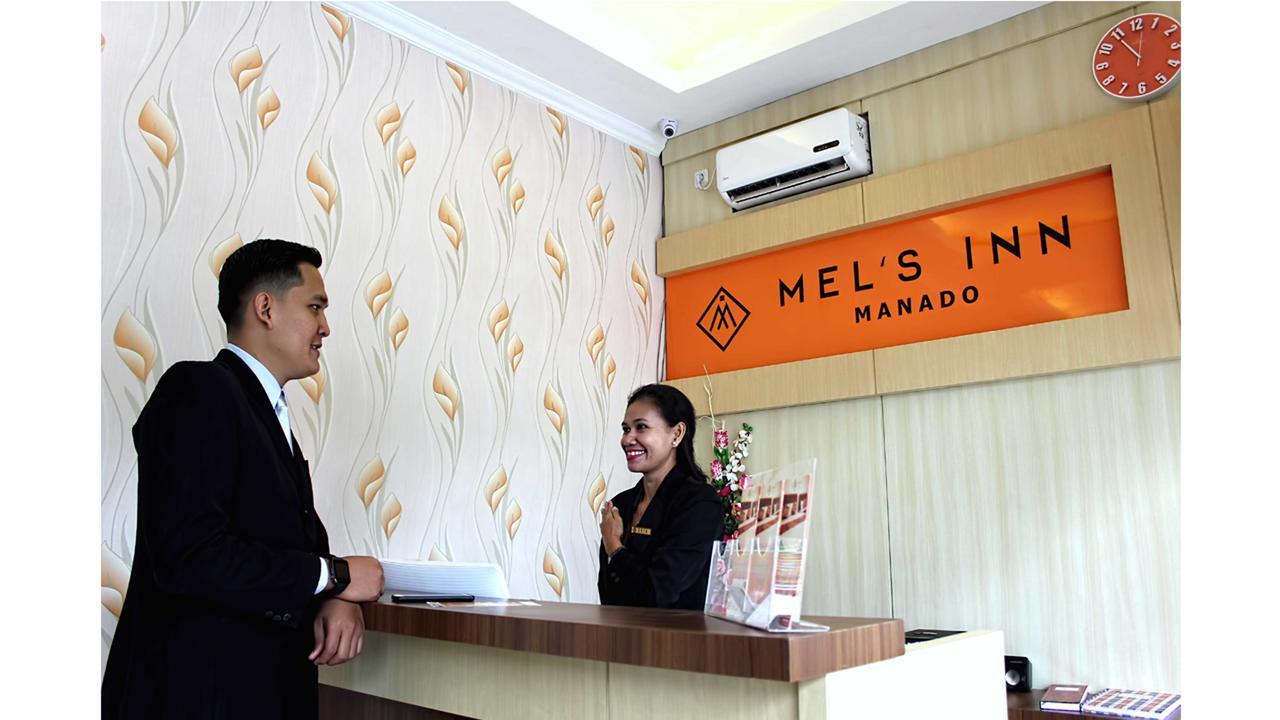 Mel'S Inn Manado Eksteriør bilde